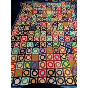 Granny squares 72 x 66‎